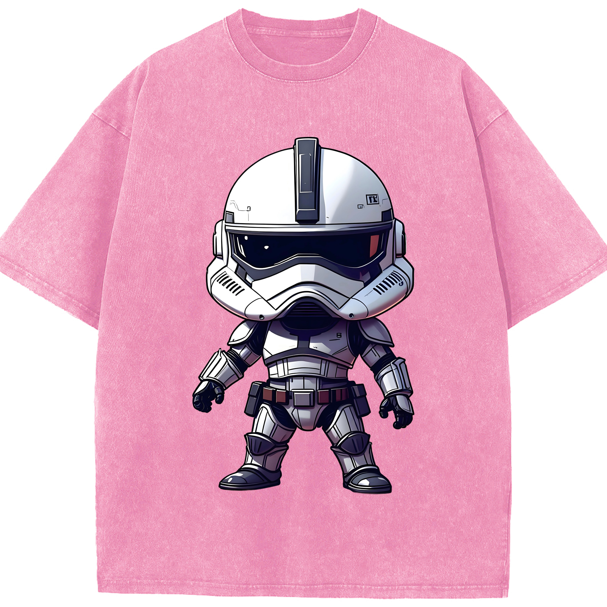 （画像用） スター・ウォーズ Star Wars 綿100% ヴィンテージ風 半袖Tシャツ（フロントプリント）